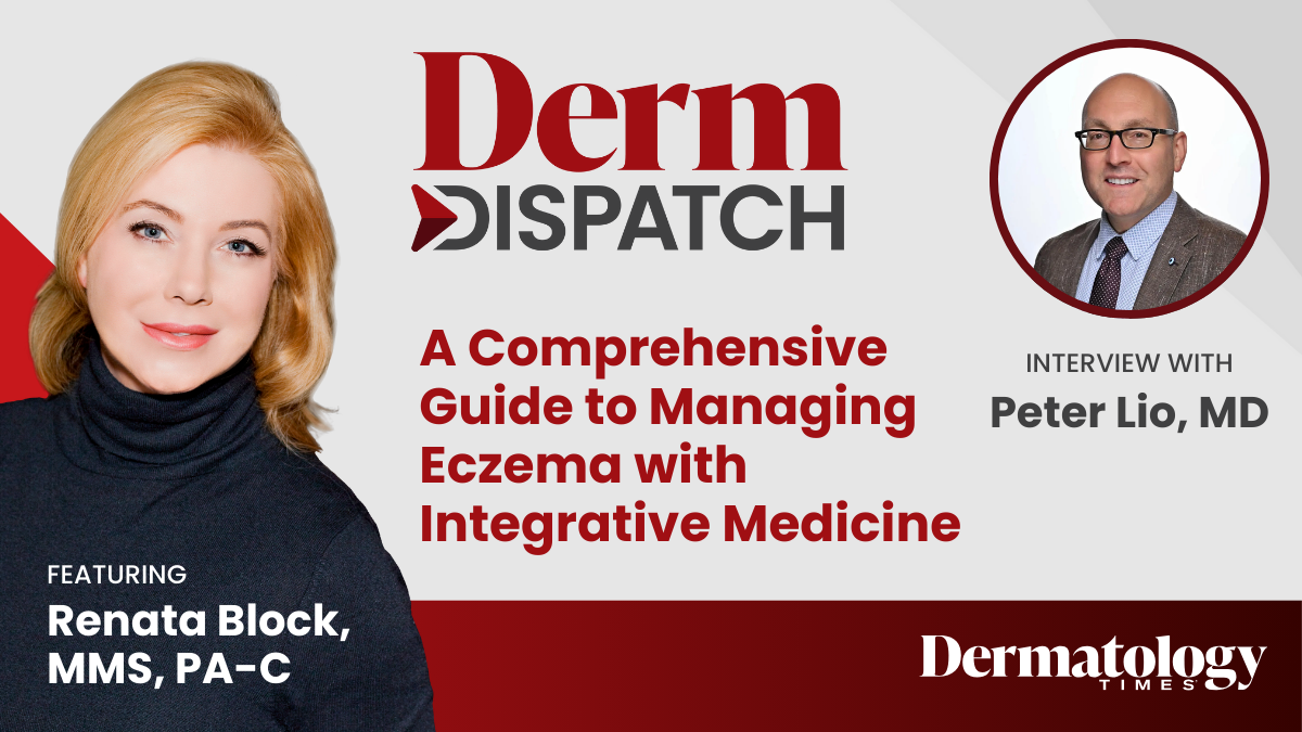 Derm Dispatch: A Comprehensive Guide to Managing Eczema with Integrative Medicine
