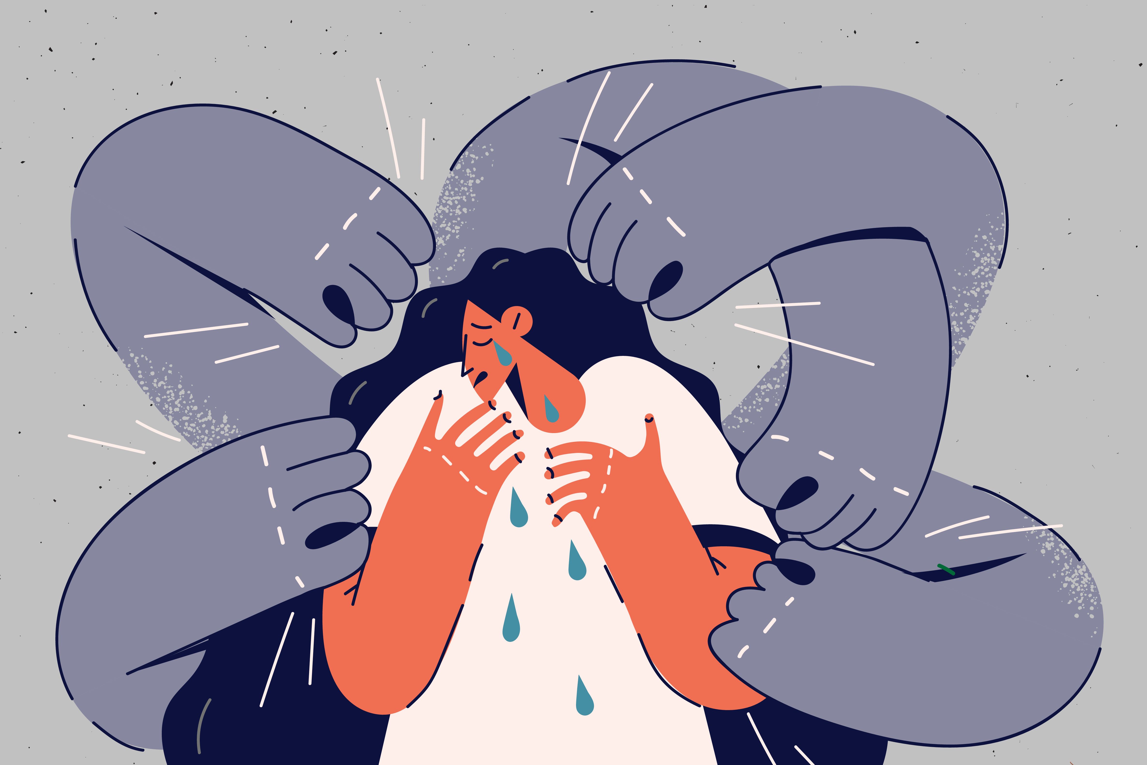 self harm
