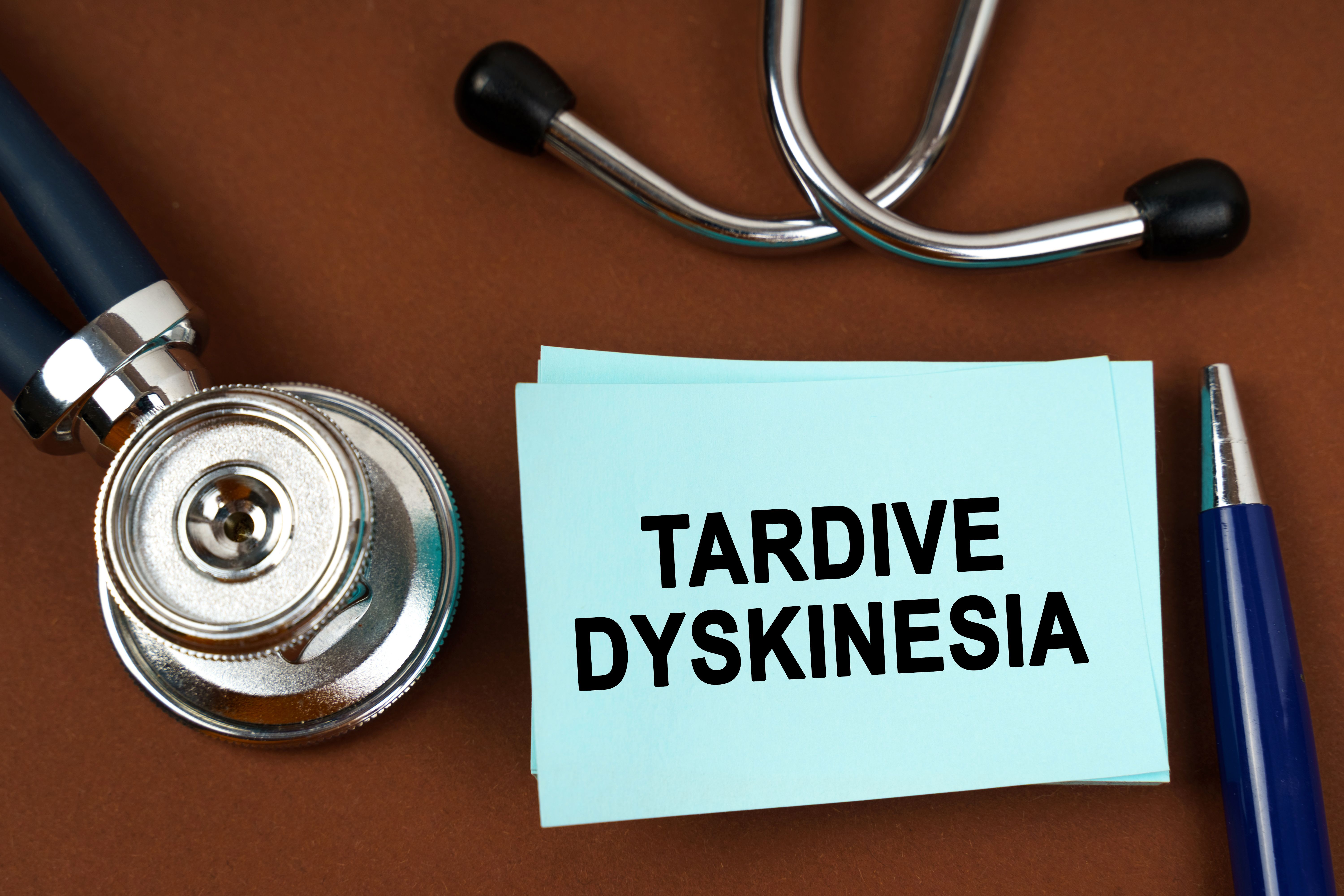 tardive dyskinesia