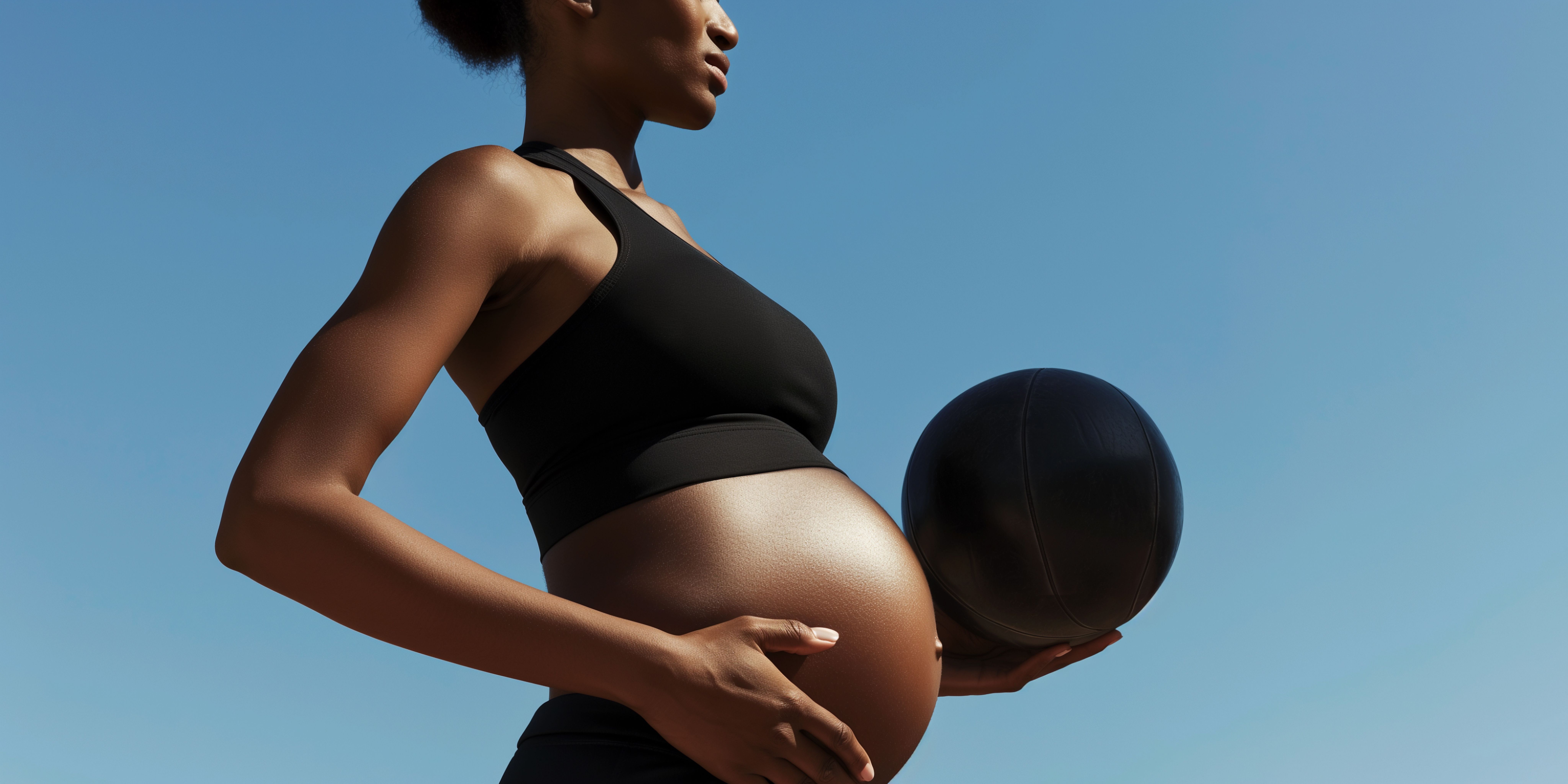 From Victory to Vulnerability: Black Athlete Moms on Maternal Health Risks Through Delivery and Beyond