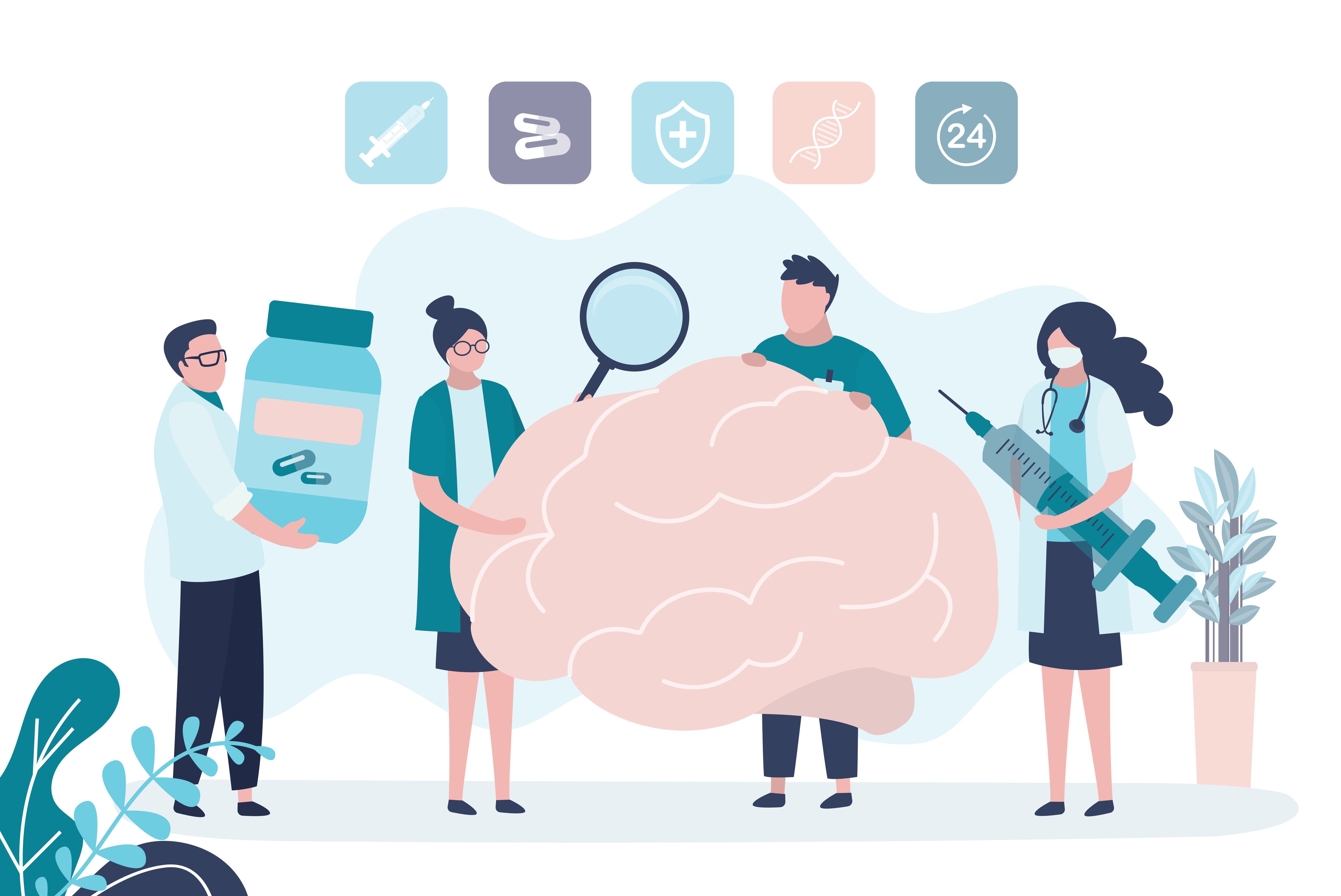 brain team