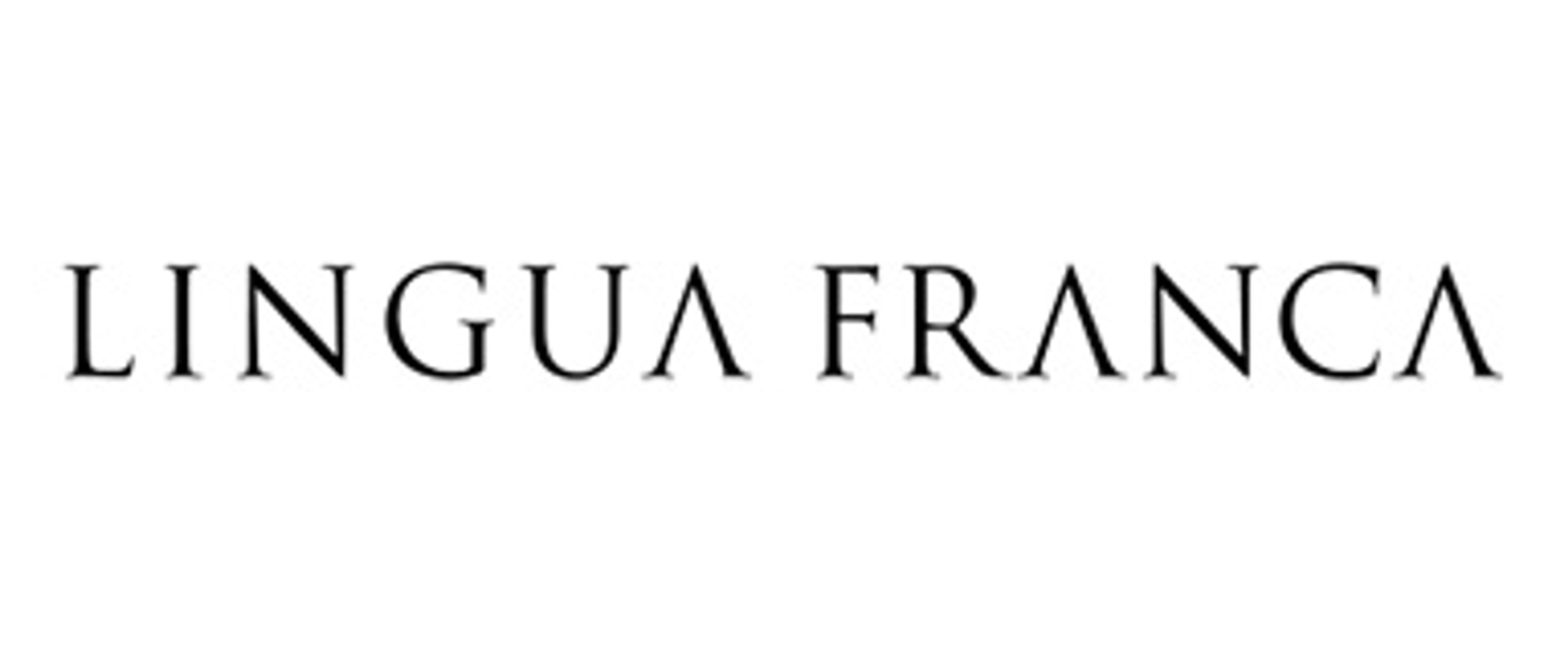 Lingua Franca