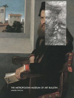 "The Changing Image: Studies in Paintings Conservation"