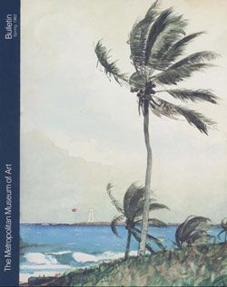"Winslow Homer at The Metropolitan Museum of Art"