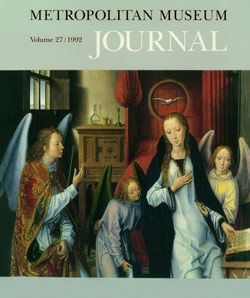 "Baldung Grien's Grünen Wörth Altarpiece and Devotion to the Two St. Johns"