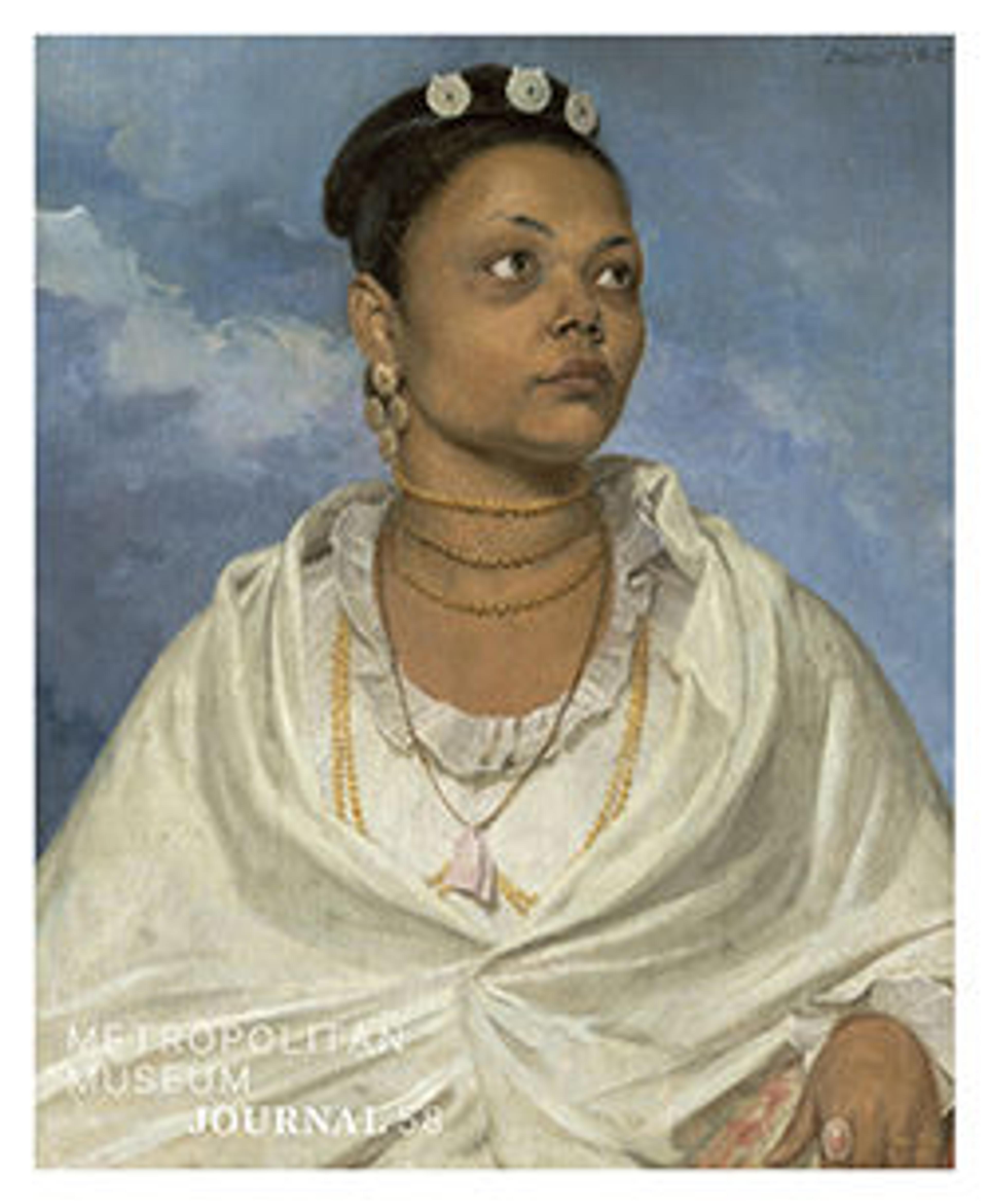 Cover image for The Metropolitan Museum Journal, vol 58 
