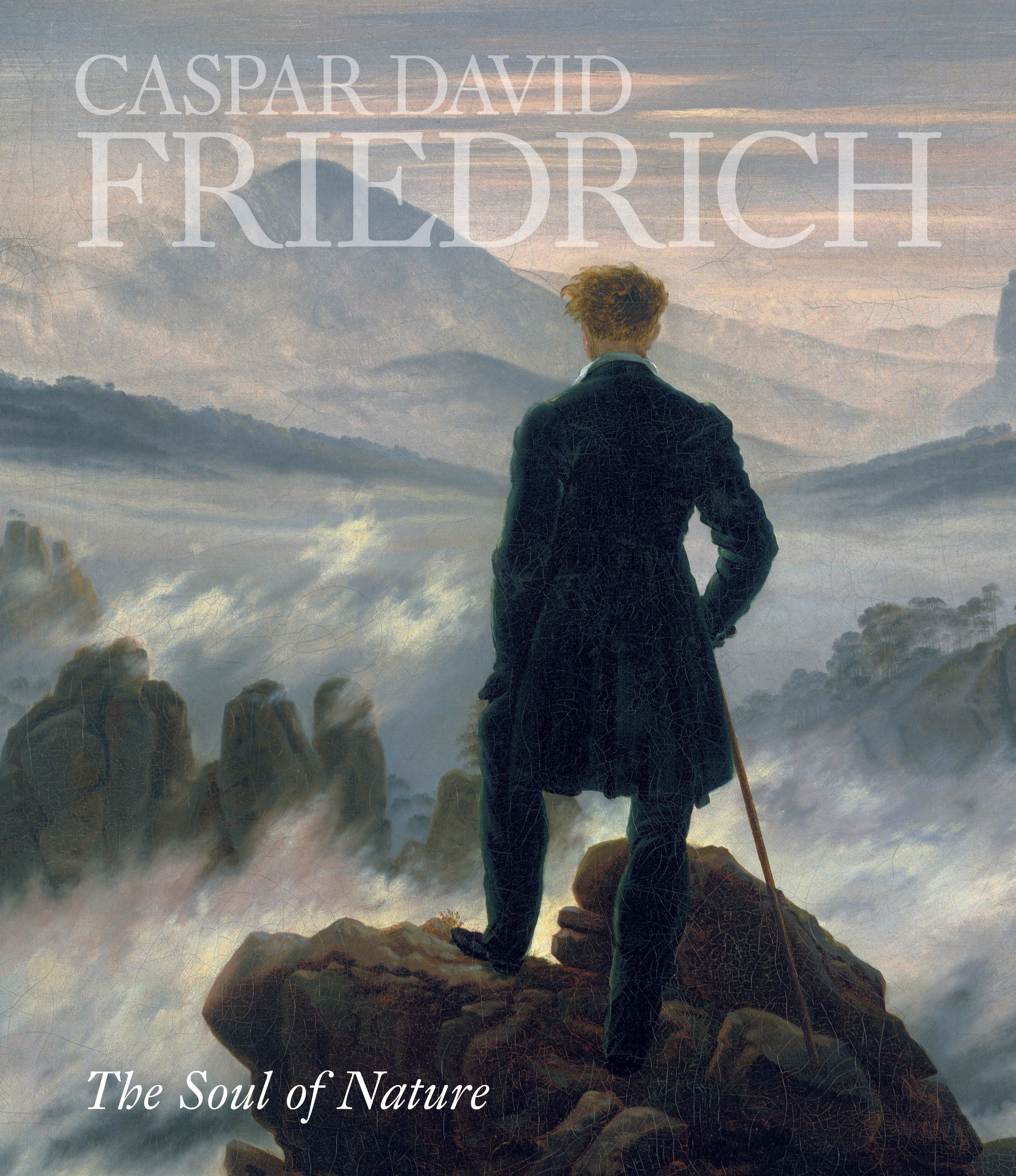 a man standing on the edge of a cliff looking into the ocean while wearing a suit and holding a cane