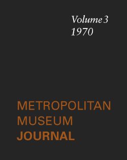 "The Department of Greek and Roman Art: Triumphs and Tribulations"