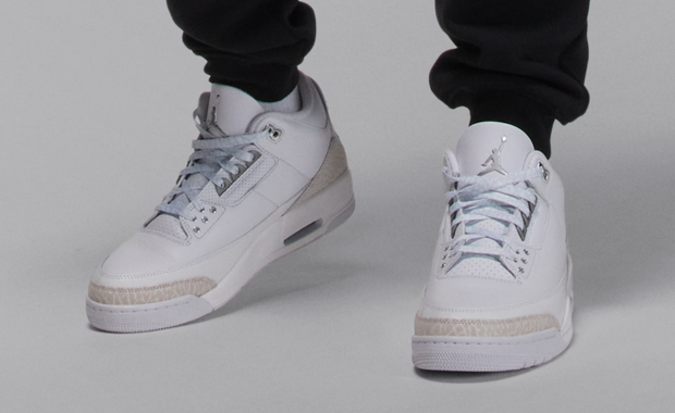 Air Jordan 3 Retro Pure Money