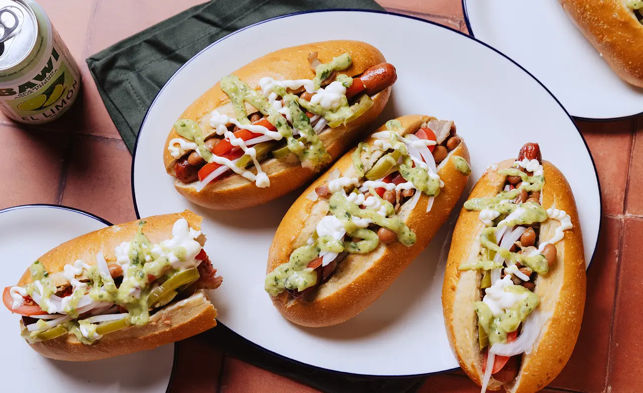 Sonoran Hot Dogs