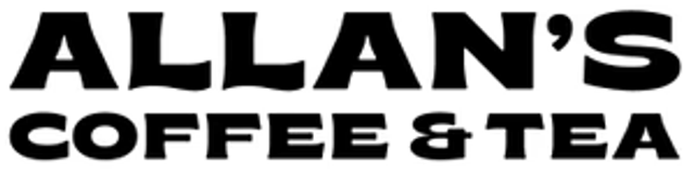 Allan's Coffee & Tea logo