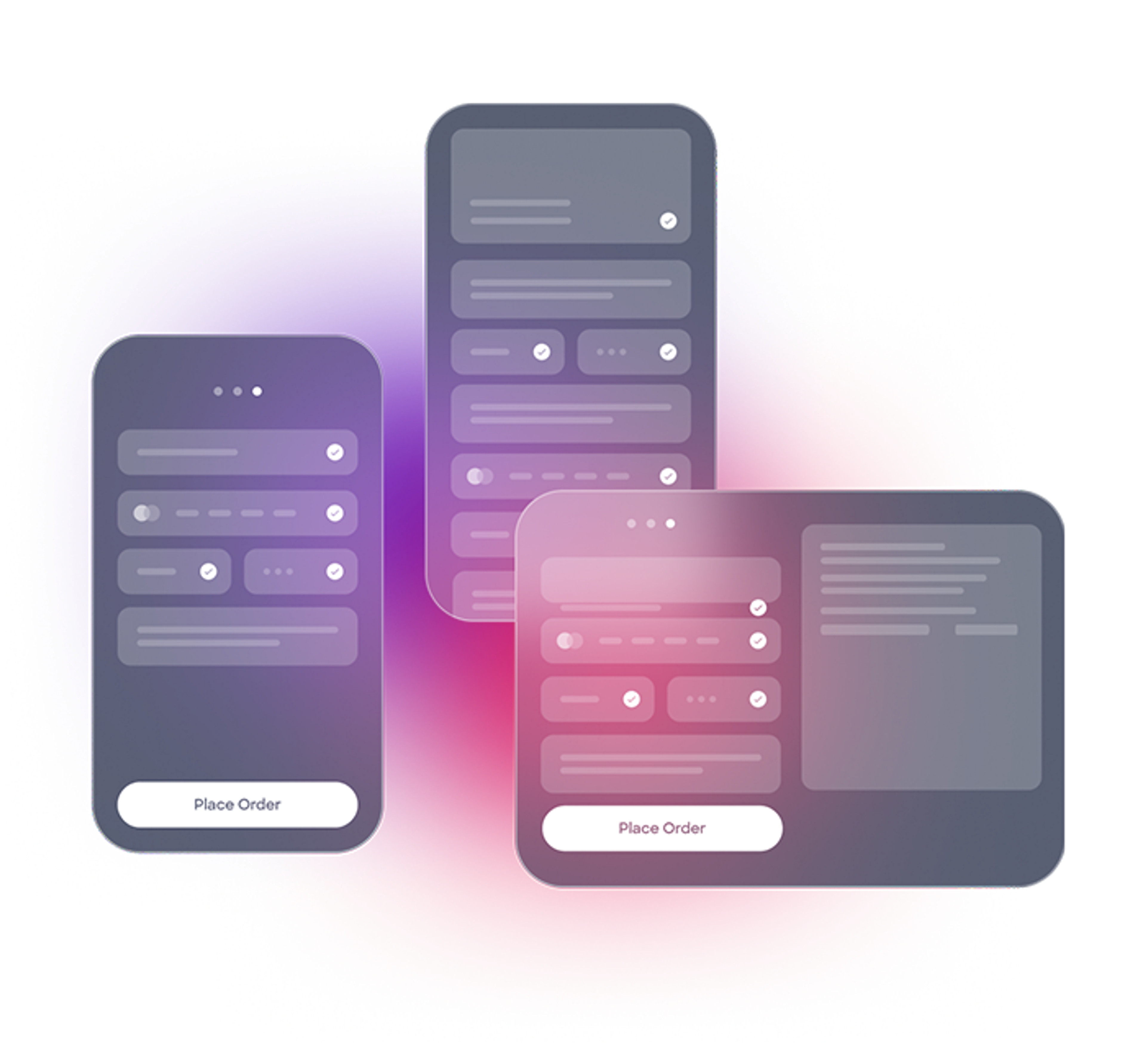 Choose your interface