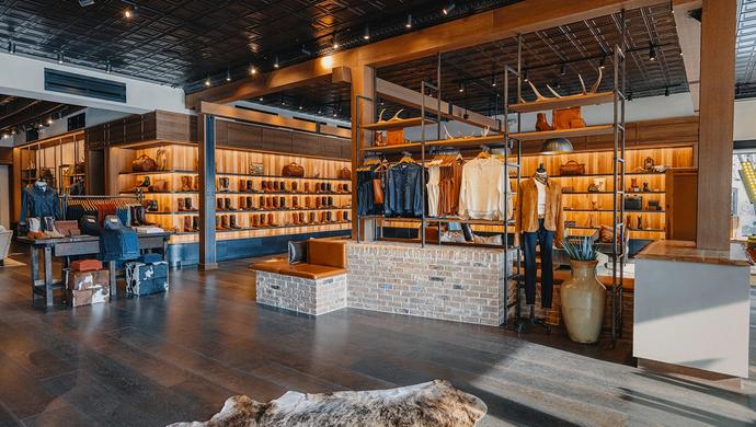 Tecovas Interior South Congress