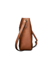 View of Women's Sierra Hobo Bag - Saddle Tan