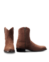 Pair view of The Dean - Earth Roughout on plain background