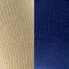 The product color Navy/Tan